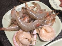 -盛江山自助料理(奥莱锦辉购物广场店)