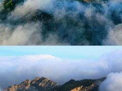 -沂蒙山旅游区龟蒙景区