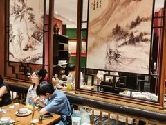 -新白鹿餐厅(银泰西湖文化广场店)