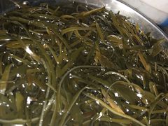 带丝汤-刘七嬢烧麦刀削面
