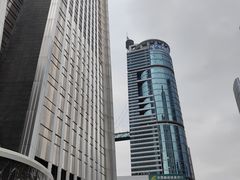 -平安金融中心云际观光层