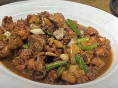 -辣椒炒肉(华城购物广场（四楼）店)