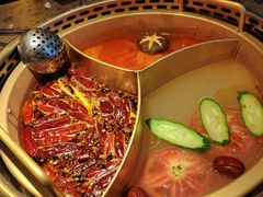 奔驰锅底-小龙坎老火锅(北京三里屯店)