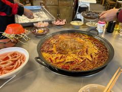 -重庆老火锅王(西安北路店)