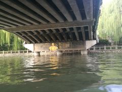 -运河游船(武林门码头)