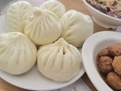 地皮菜素包-孙记包子(火车站店)