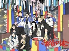 -棂笼·深度沉浸密室(武汉旗舰店)