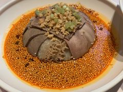 夫妻肺片-俏江南天津时尚曲艺主题餐厅(马场道店)