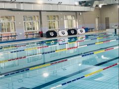 -沈坚强游泳俱乐部(武宁南路店)