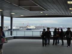 -台场海滨公园船码头