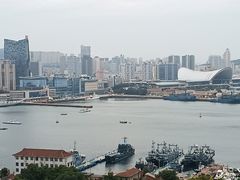 -烟台山景区