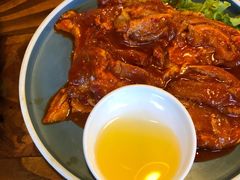 酱果腿排-大壮家原味烤肉(兴华北街店)