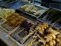 -张正麻辣串(包河万达店)