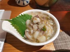芥末章鱼-有喜屋·鲜鸡板前烧鸟(徐家汇店)
