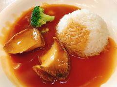 鲍鱼捞饭-奕景海鲜(星海广场店)