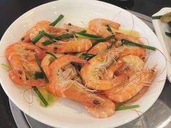 白灼虾-冯姐生蚝(长隆横琴店)