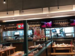 大堂-木屋烧烤(坂田天安云谷店)