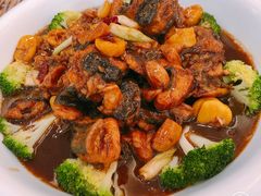 红烧鳗鱼-老季市·三代非遗传承·地标美食老汁鸡(工农路店)