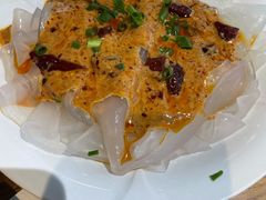 东北拉皮-安诚居干锅鸭头(八角店)