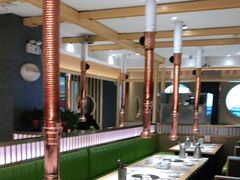 大堂-韩宫宴炭火烤肉(印象城店)