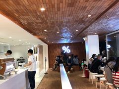 -% Arabica阿拉比卡咖啡(武汉天地店)