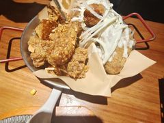 -富乐满韩国正宗炸鸡韩国料理(虹泉路店)