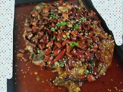 香辣烤鱼-江边城外烤全鱼(方庄时代购物中心店)