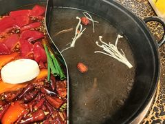 -赵九记呱呱老火锅(钟楼总店)