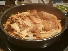 -猪啊牛呀羊啊铜盘烤肉(正大广场店)