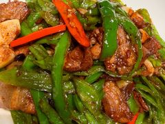 辣椒炒肉-巴音浩日娲酒楼(双林东路店)