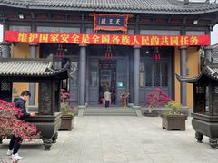 -宁国禅寺·停车场