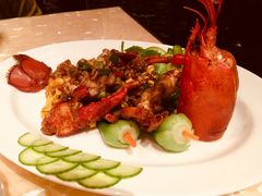 广东式炒波士顿龙虾-8餐厅(新葡京酒店)
