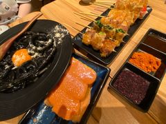 -大米·京都小酒馆·炭烧海鲜·烧鸟(龙口东路店)