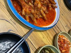 -京玉菲饭店(李村店)