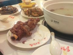 -泉福居酱骨头自助广场(南大街商业步行街店)