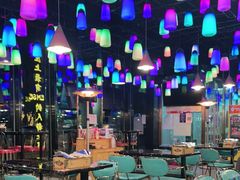 大堂-火枪手串吧·鹤岗小串涮肚(亦庄店)