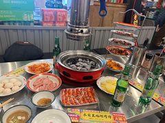 -永安里地摊烤肉(首创店)