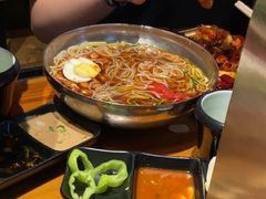-四斤烤肉(东戴河孟家店)