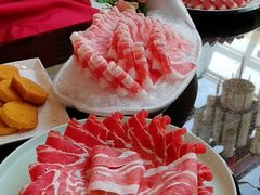 -日坛涮肉四合院·园林餐厅(日坛公园店)