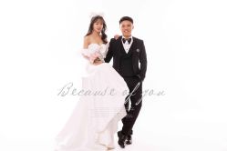 点击看大图 -情订奇缘婚纱摄影(和平路店)
