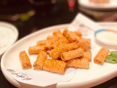 腐皮黄鱼-海味世家·家常菜馆(明州里店)