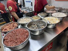 -龙上水现炒生料(柳沙店)
