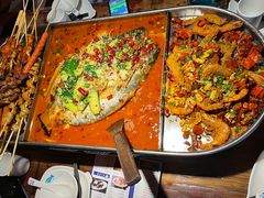 湄公鱼-炉货•夜宵优选地(亚细亚店)