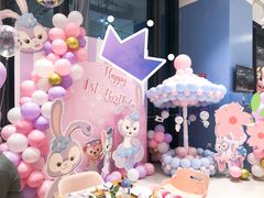 -KIDults童伴儿亲子餐厅(达美中心广场店)