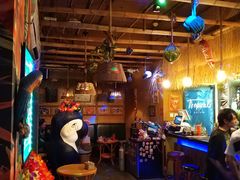 -The Tiki Bungalow提基小木屋酒吧