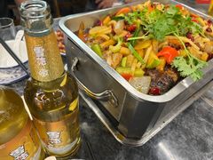 草鱼-小四川特色烤鱼(新城总店)