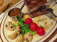 -菲滋意式餐厅(青悦城店)