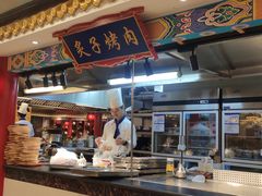 -万荣烤鸭店·北京菜(天坛店)
