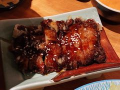-一井烧肉·活鳗·寿司(望京SOHO店)