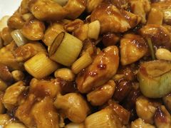 宫保鸡丁-老牌坊鲁菜名店(宽厚里店)